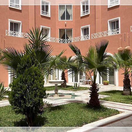 Hotel Al Massira El Aiune Exterior foto